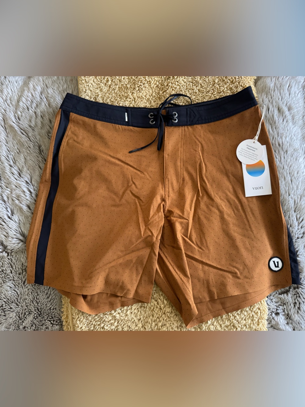 Vuori shorts - Peak boardshort